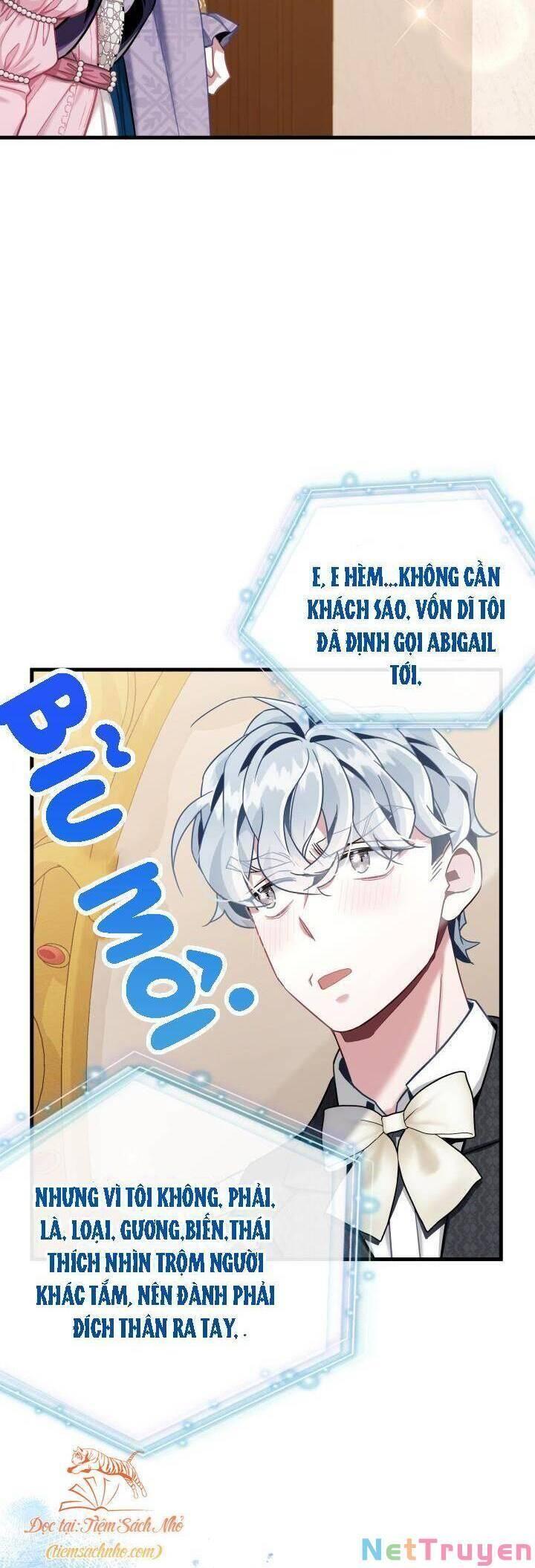 con gái chồng quá dễ thương chapter 74 25