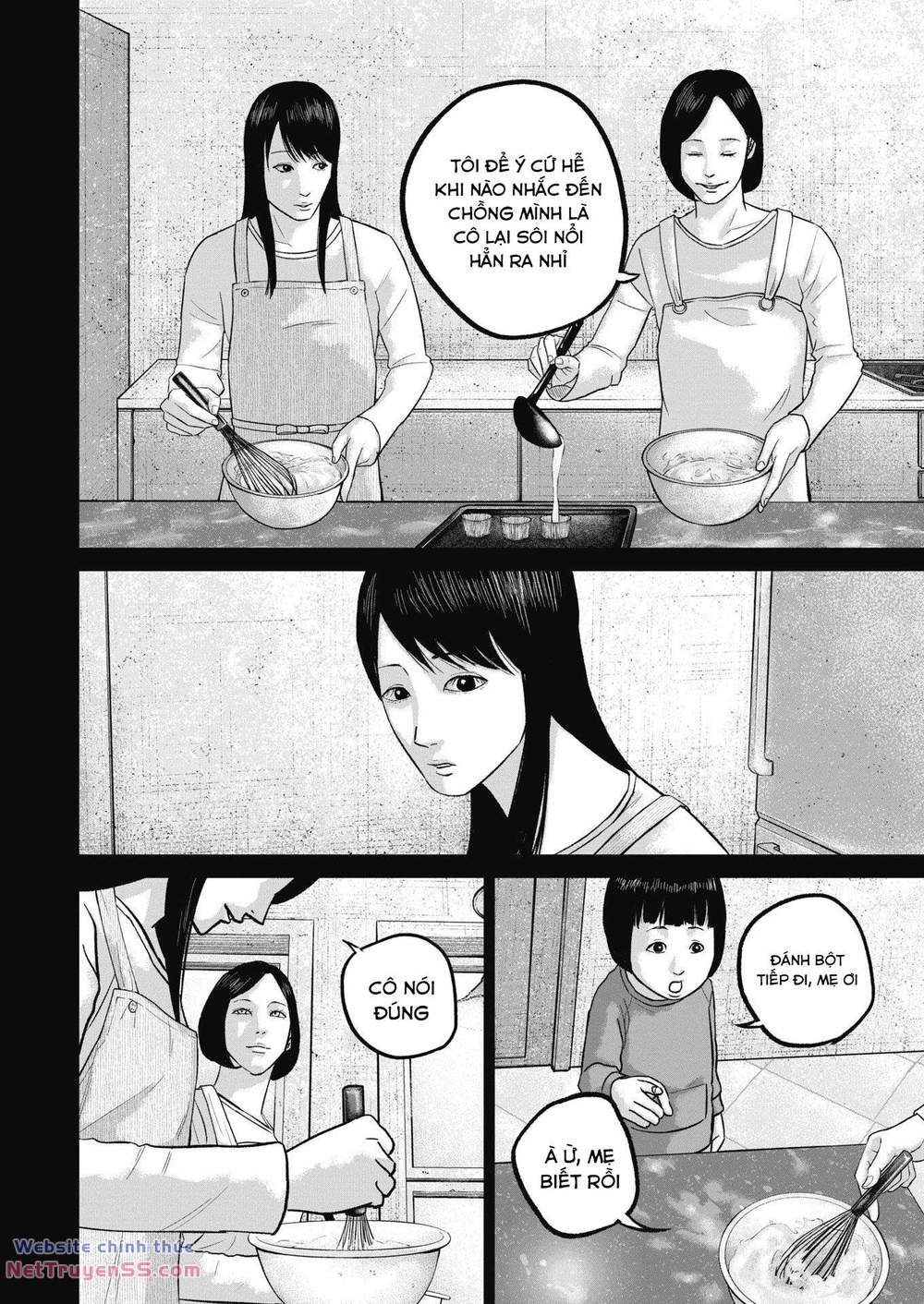 smiley - cười lên m chapter 45 7