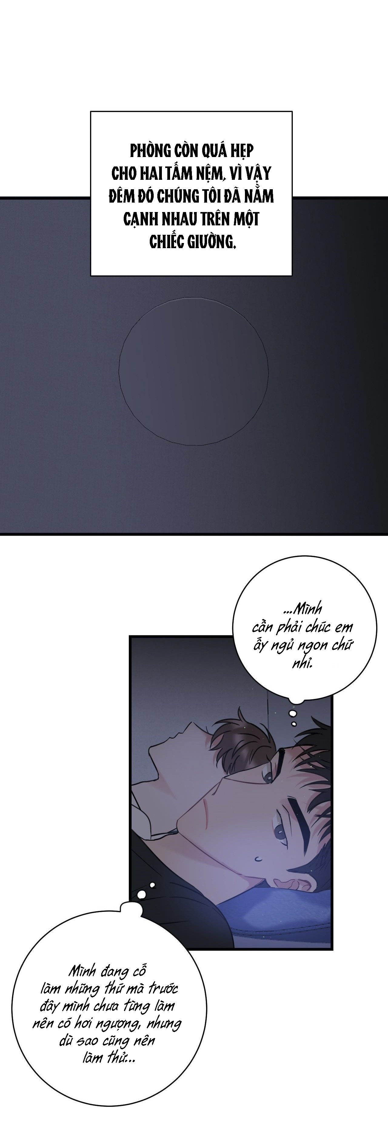 tầm thường nhưng là yêu chapter 2 23