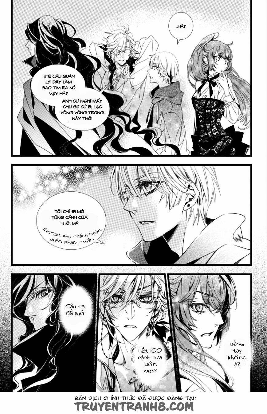 thư viện ma cà rồng chapter 6 20