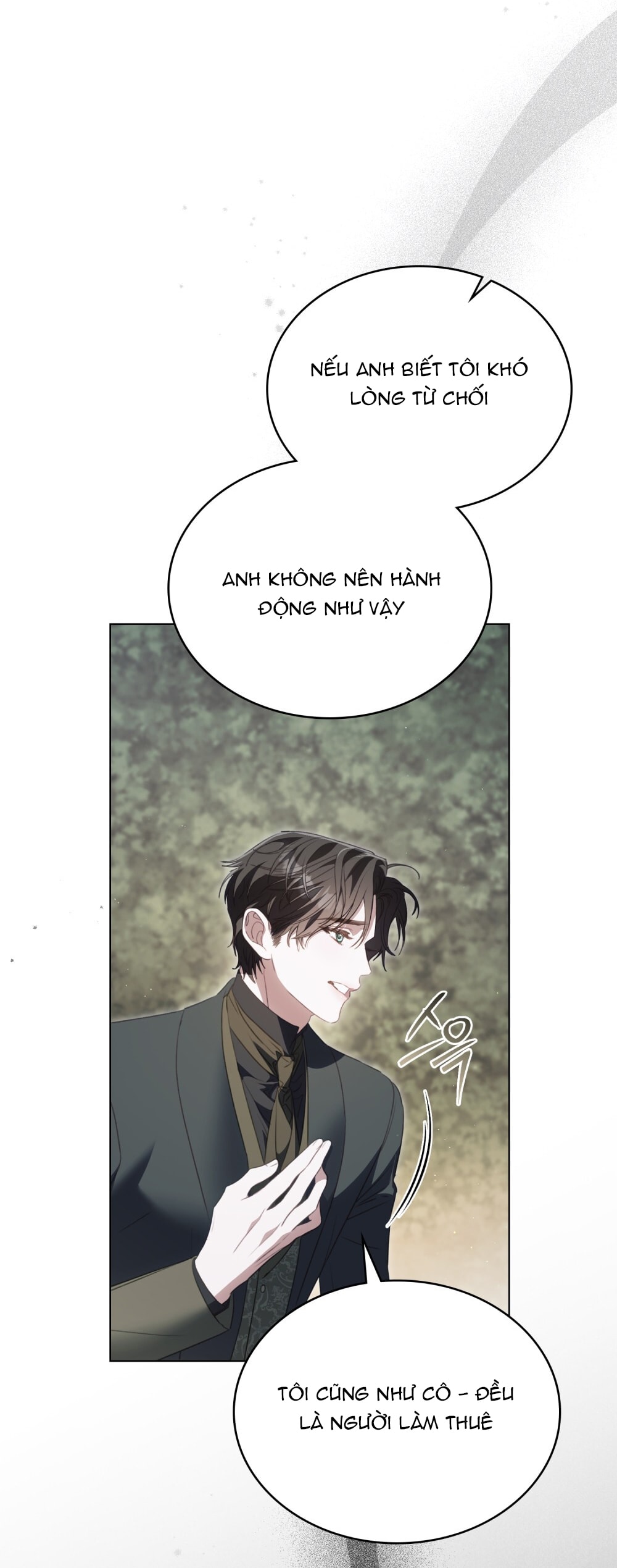 [15+] người hầu gái chapter 27.1 14