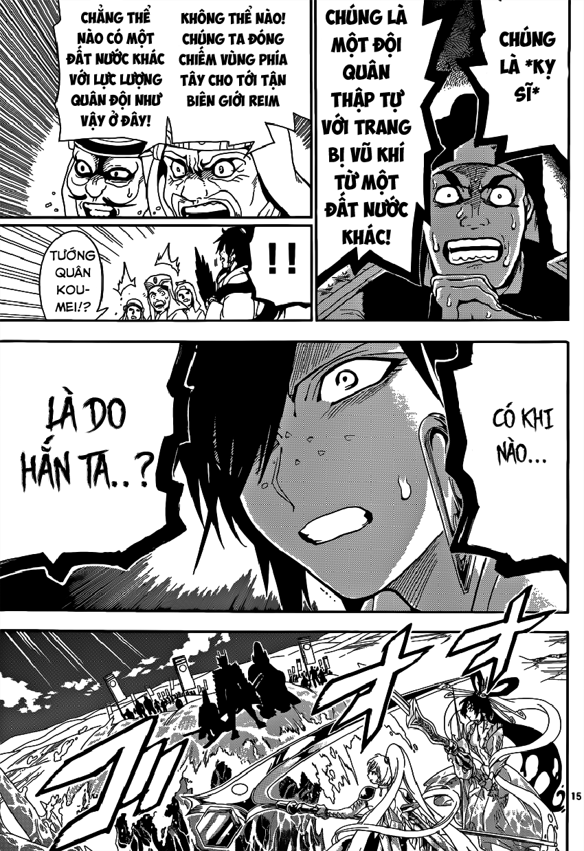 magi - the labyrinth of magic chapter 273 15