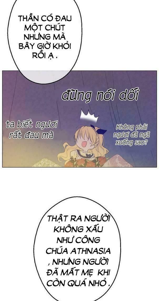 một ngày nọ tôi bỗng thành nàng công chúa chapter 11 12