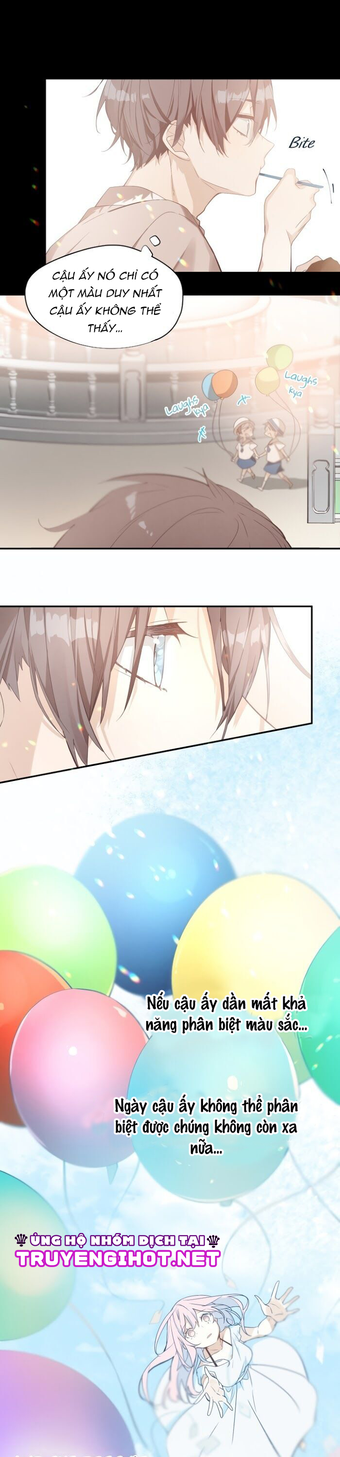 nụ hoa của newton chapter 13 8