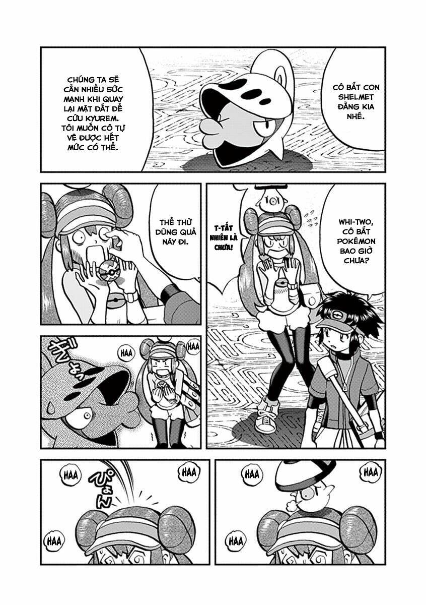 thú cưng đặc biệt chapter 543 6