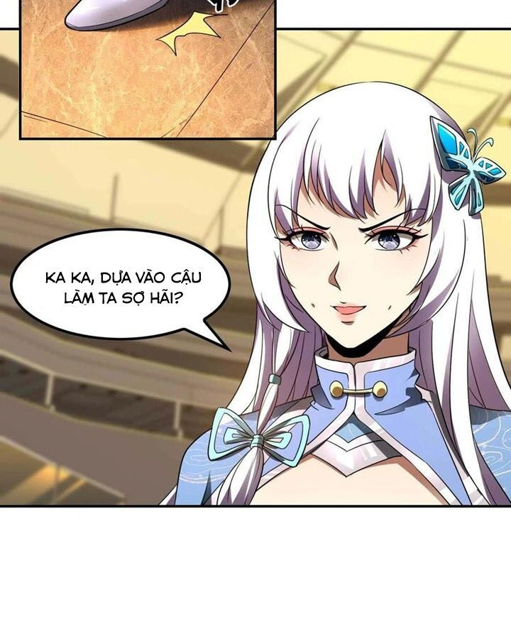 đệ nhất người ở rể chapter 96 21