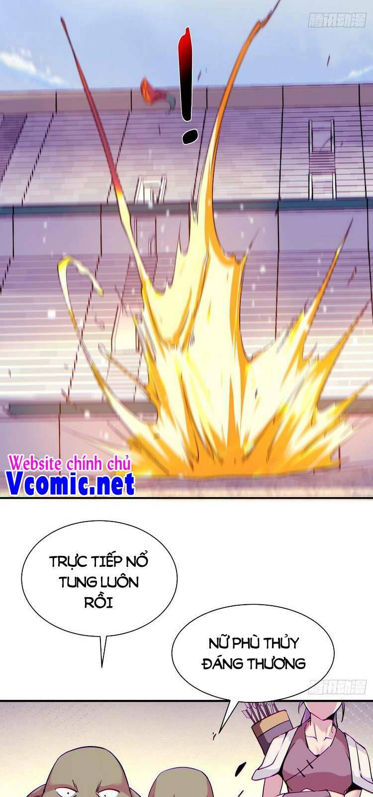 ta là nhà giàu số một, ta không muốn trọng sinh chapter 104 31