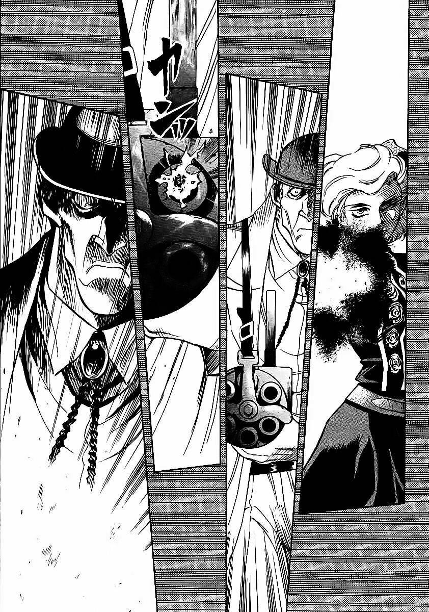 red living on the edge - người da đỏ lang thang chapter 53 7