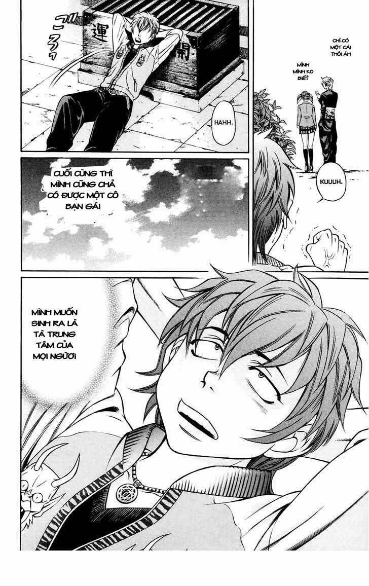 bakudan bakumatsu danshi chapter 1 20