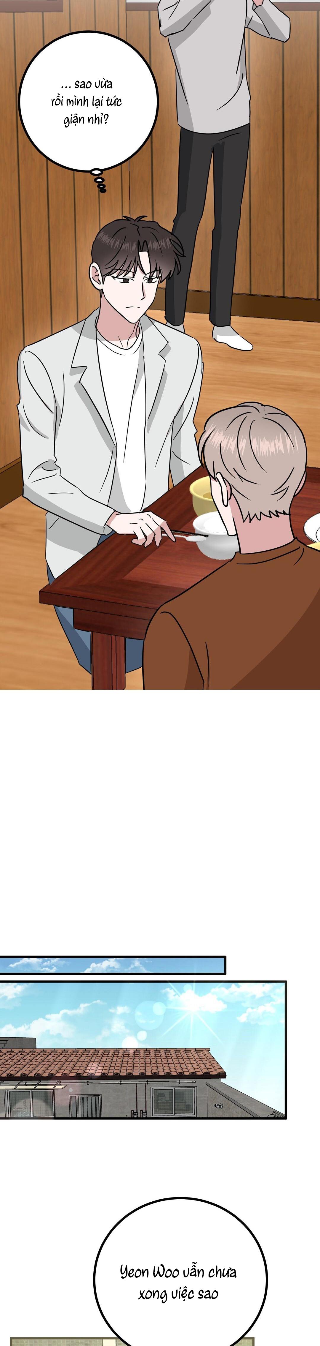 nhà tôi thành phim trường mất rồi chapter 11 31