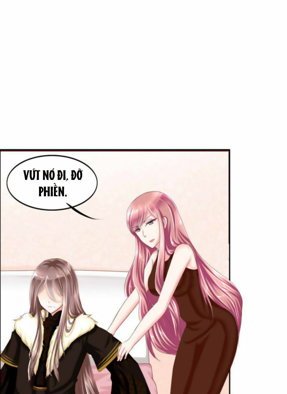 hoàng đế “phế vật” tiến hóa sử chapter 2 3