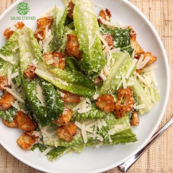 Hạt giống xà lách Romain xanh - 0.2gr/gói