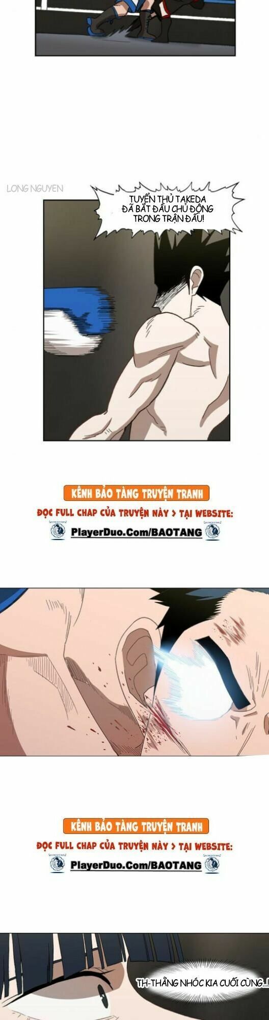 Võ Sĩ Quyền Anh chapter 50 49