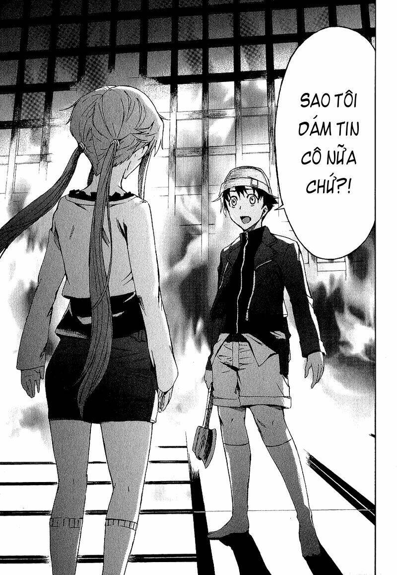 nhật kí tương lai chapter 6 42