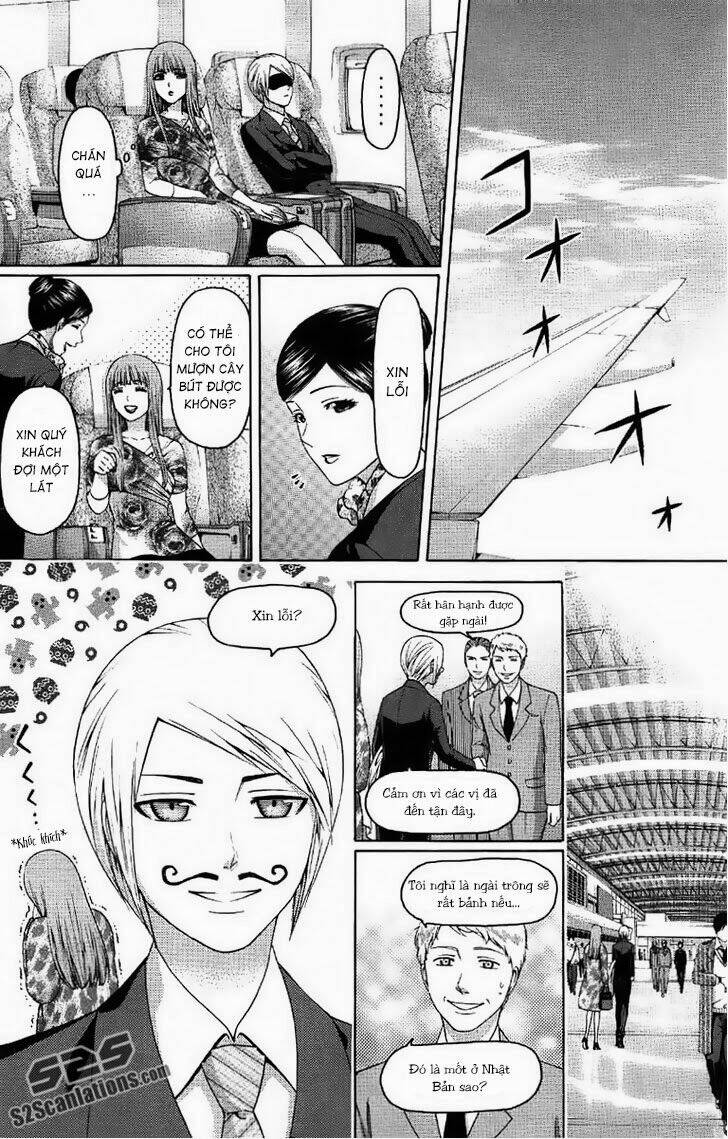 ge - good ending chapter 156.5 5