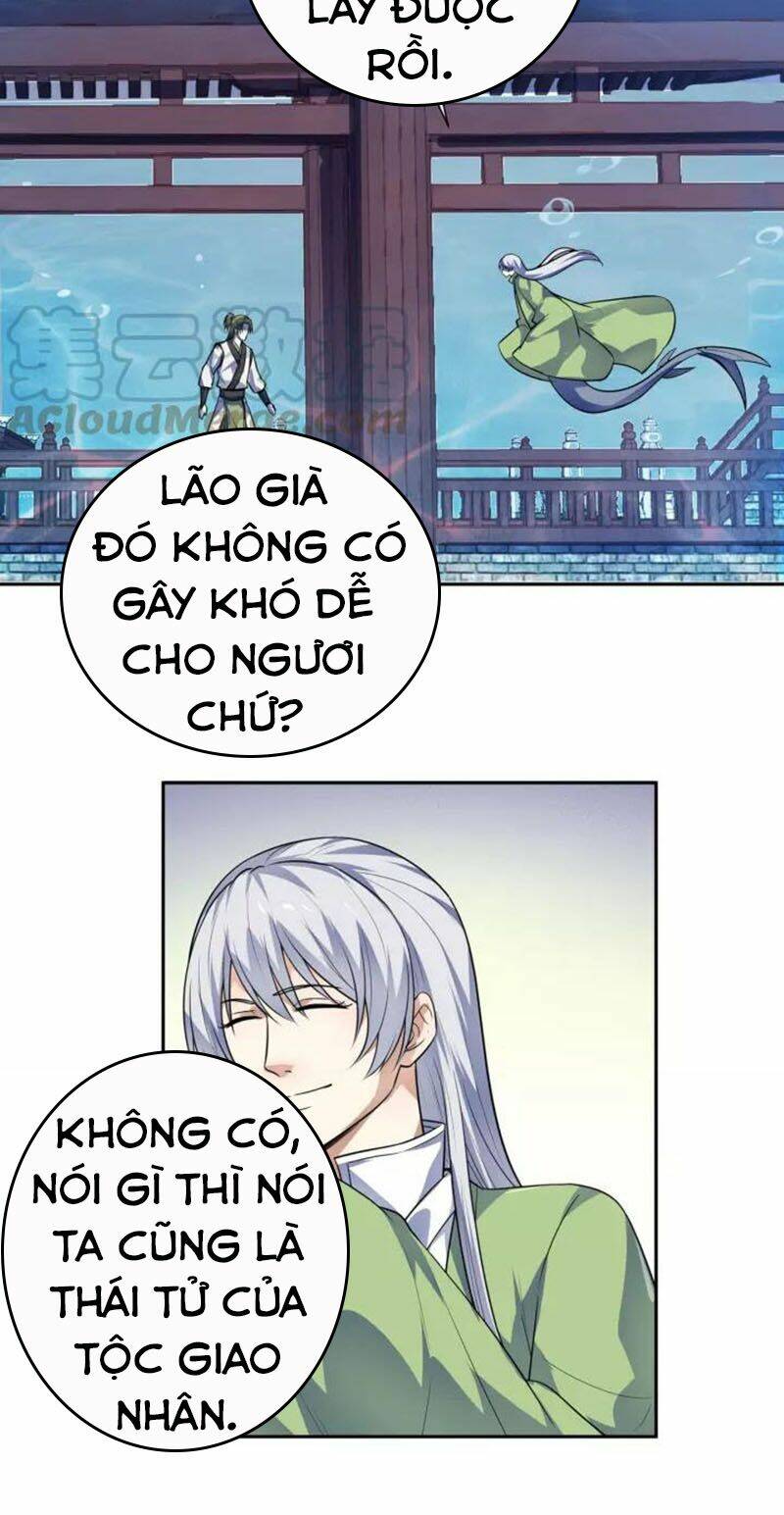 nghịch thiên đại thần chapter 86 13