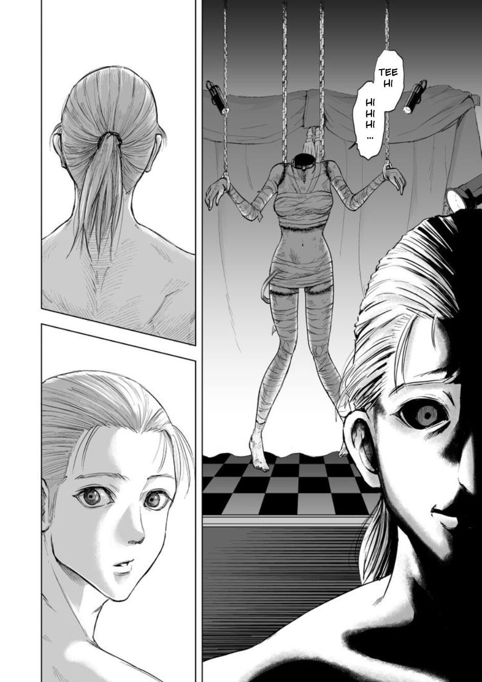 zanmu - labyrinth chapter 5.2 4