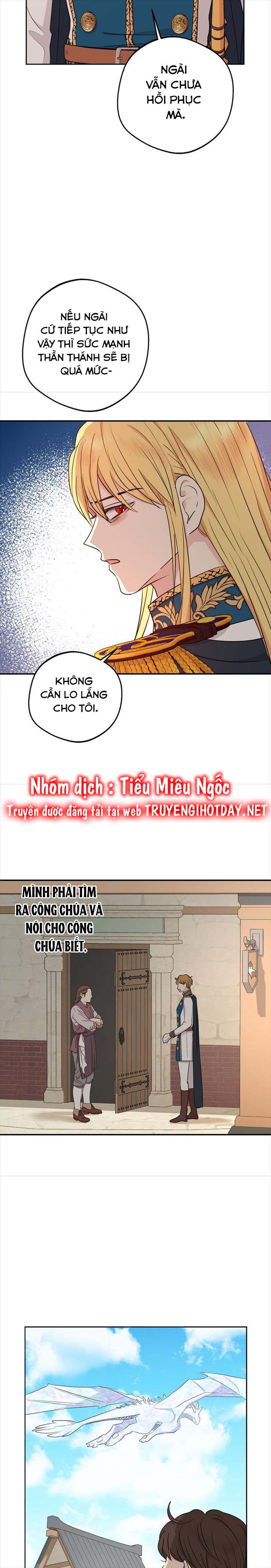 công chúa ngoài giá thú chapter 87 24