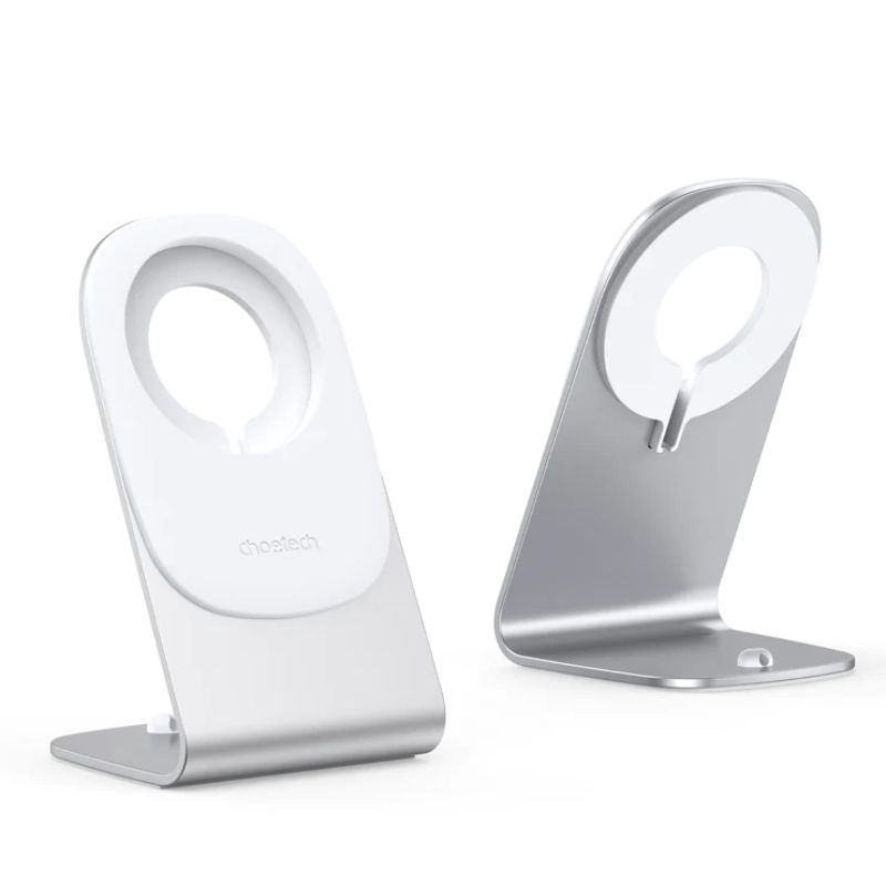 Giá đỡ điện thoại hỗ trợ gắn đế sạc Mag- safe cho Iphone Choetech H046