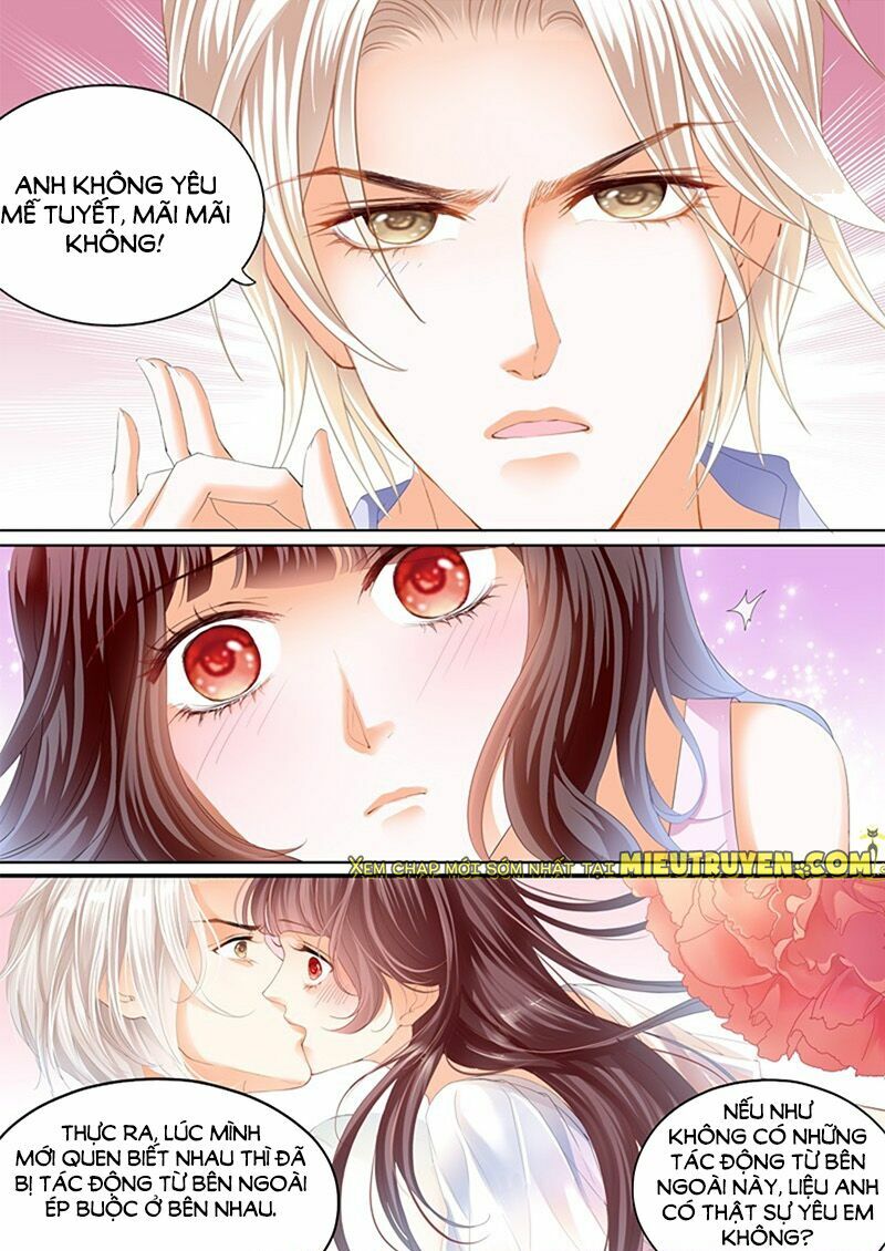thiểm hôn kiều thê chapter 199 7