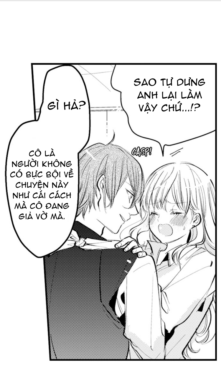 mệnh lệnh biến thái của ông chủ (full) chapter 3.1 17