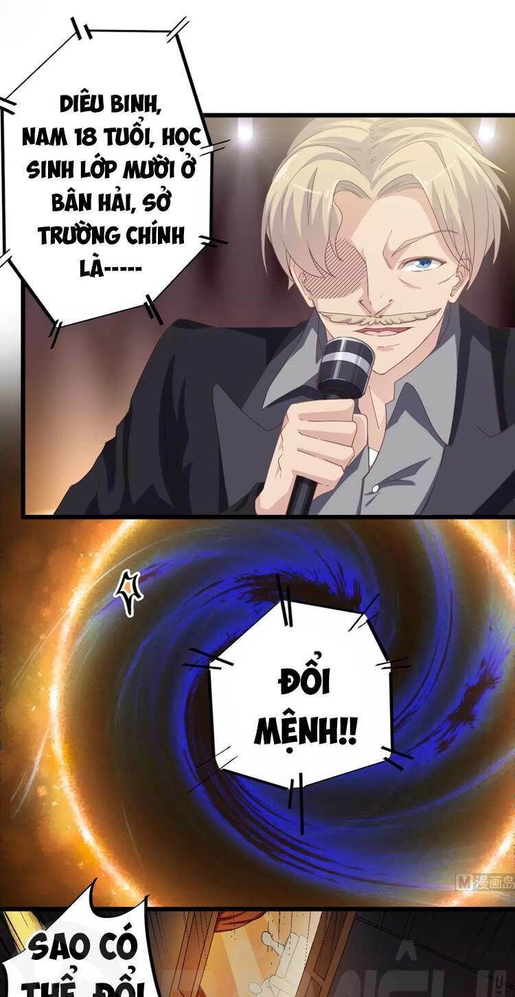 địa phủ khai phá thương chapter 40 7