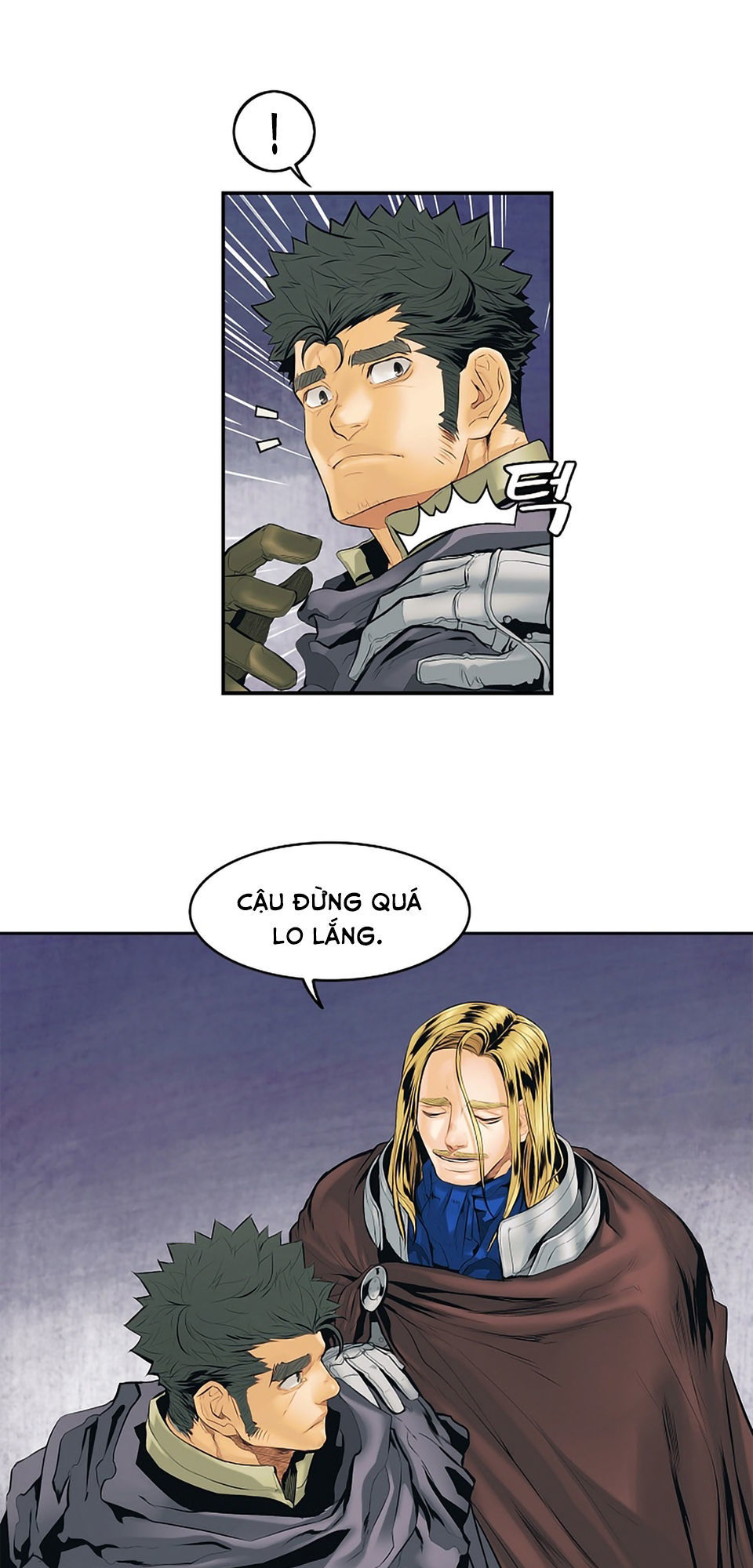 bất bại chân ma chapter 8 15