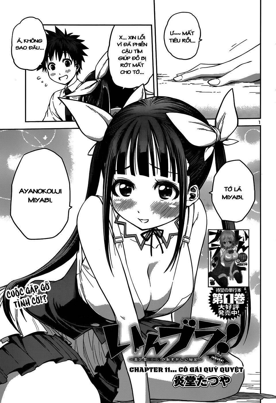 in bura chapter 11 1