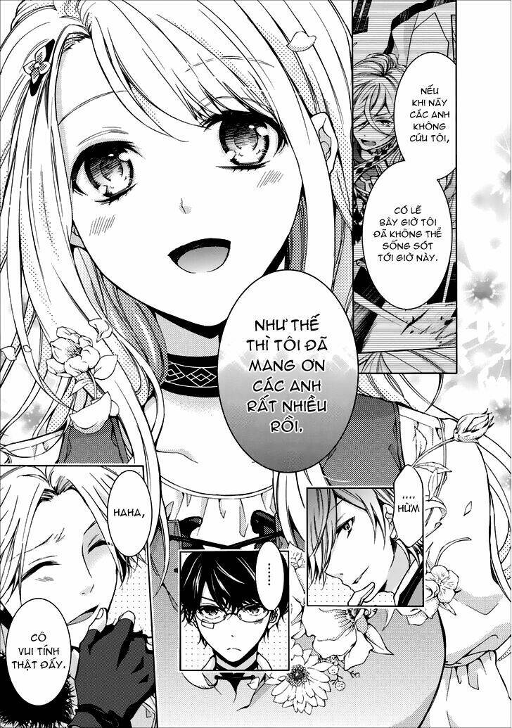 ozmafia!! chapter 1.2 13