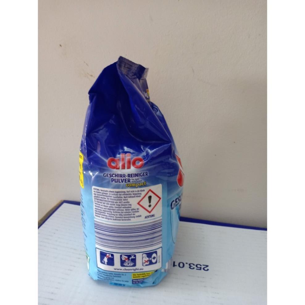 Combo bột rửa bát Alio 3.6kg (2 gói 1,8kg)