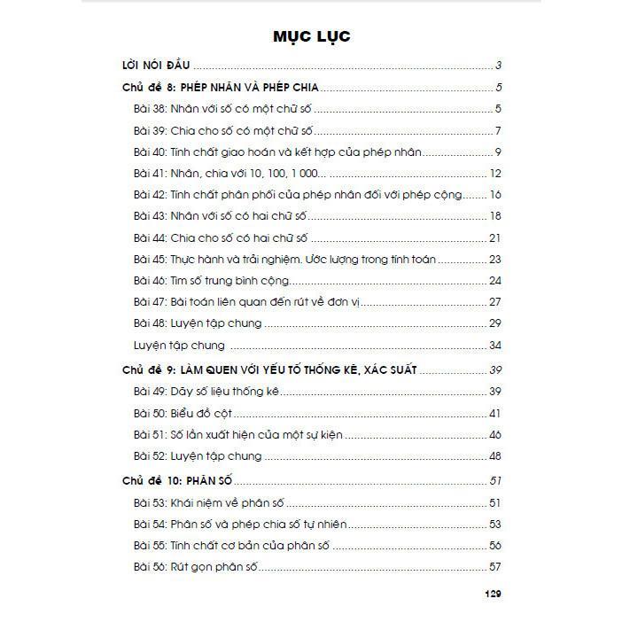 Sách - Bồi Dưỡng Toán Lớp 4 - Tập 2 - Bám Sát SGK Kết Nối Tri Thức Với Cuộc Sống - Hồng Ân