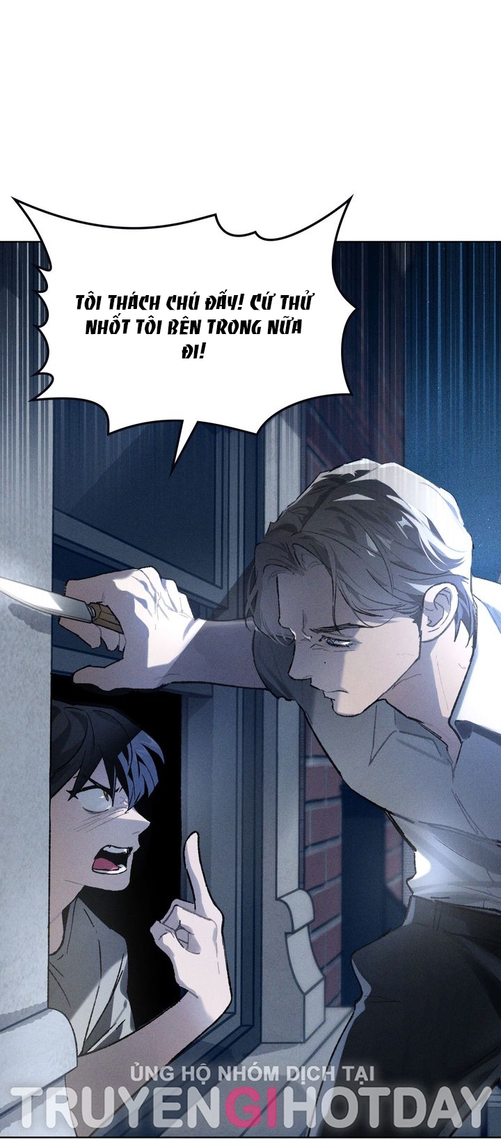 Rơi Vào Nguy Hiểm chapter 14.1 - Trang 11