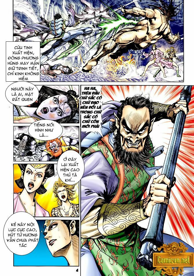 thần binh huyền kỳ i chapter 76 4