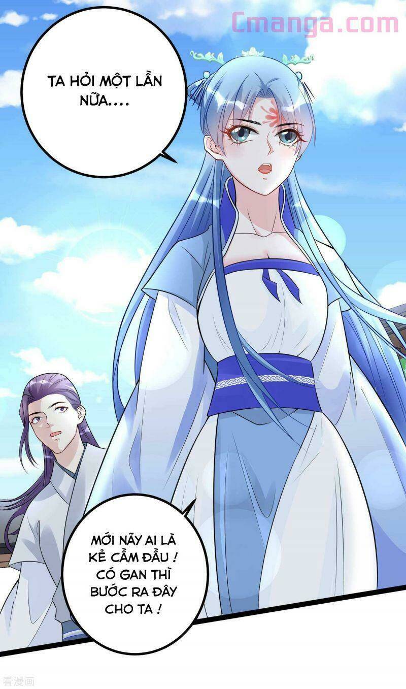 độc y đích nữ chapter 54 5