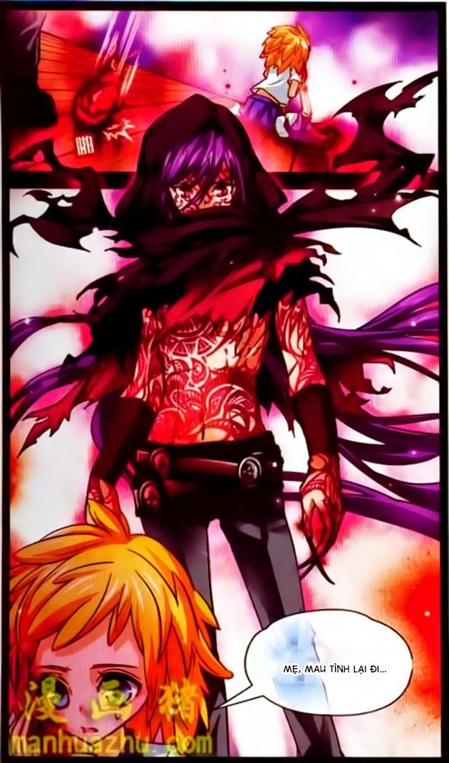 mị chi ma hạp 2 chapter 13 3