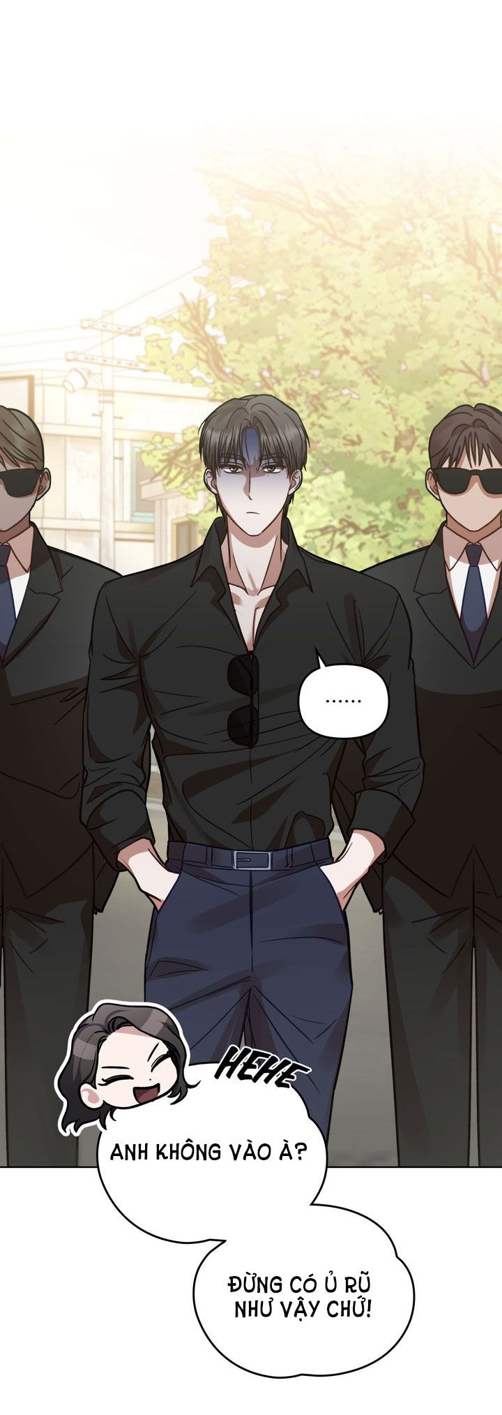 kẻ nghiệp dư chapter 18.1 9