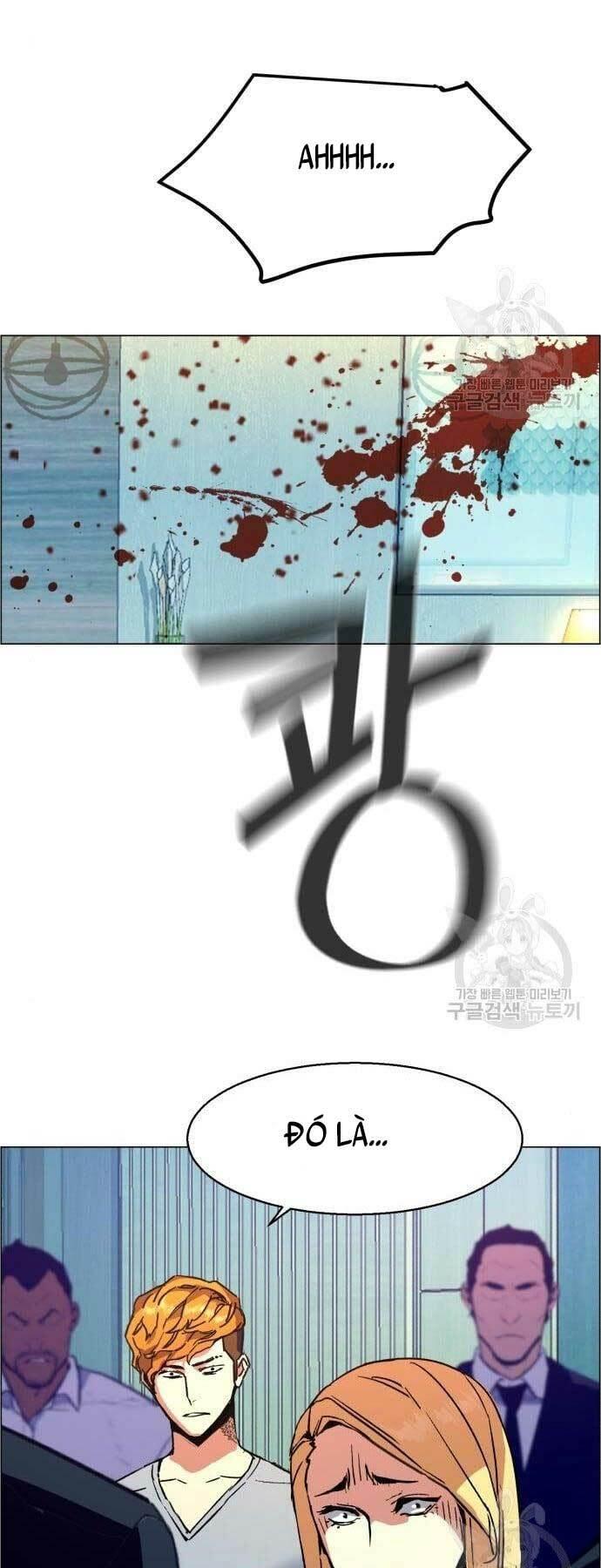 bạn học tôi là lính đánh thuê chapter 110 63