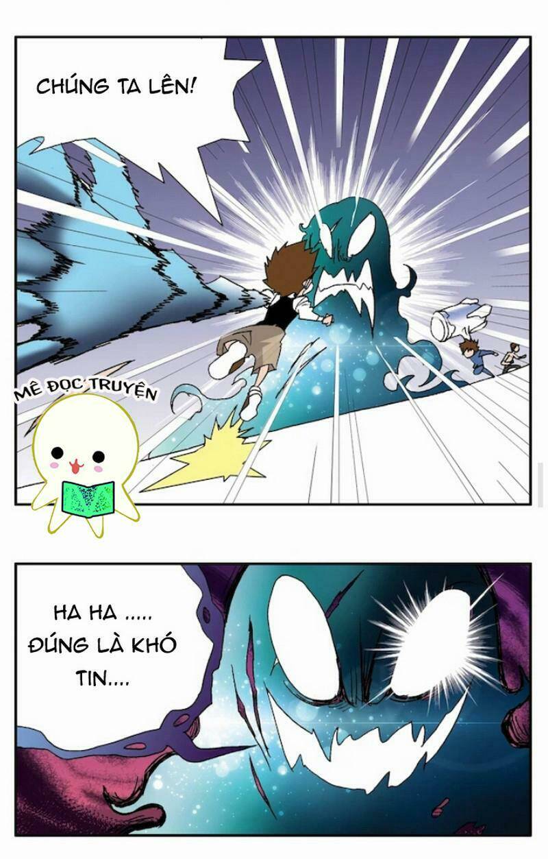 nhà có siêu dễ thương chapter 66 11