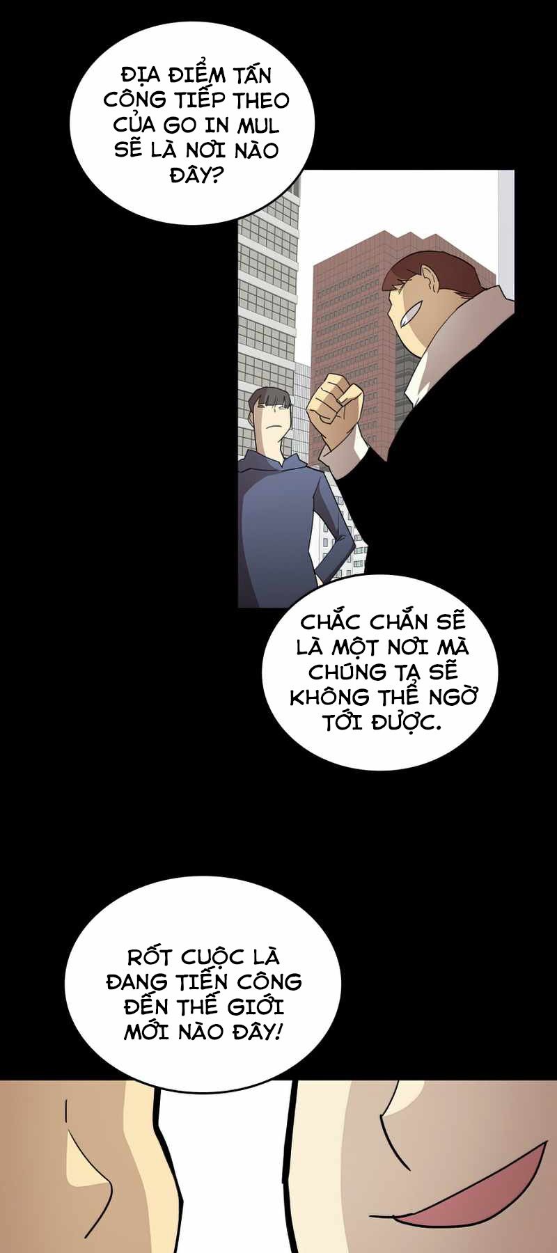 tôi là lính mới chapter 87 10