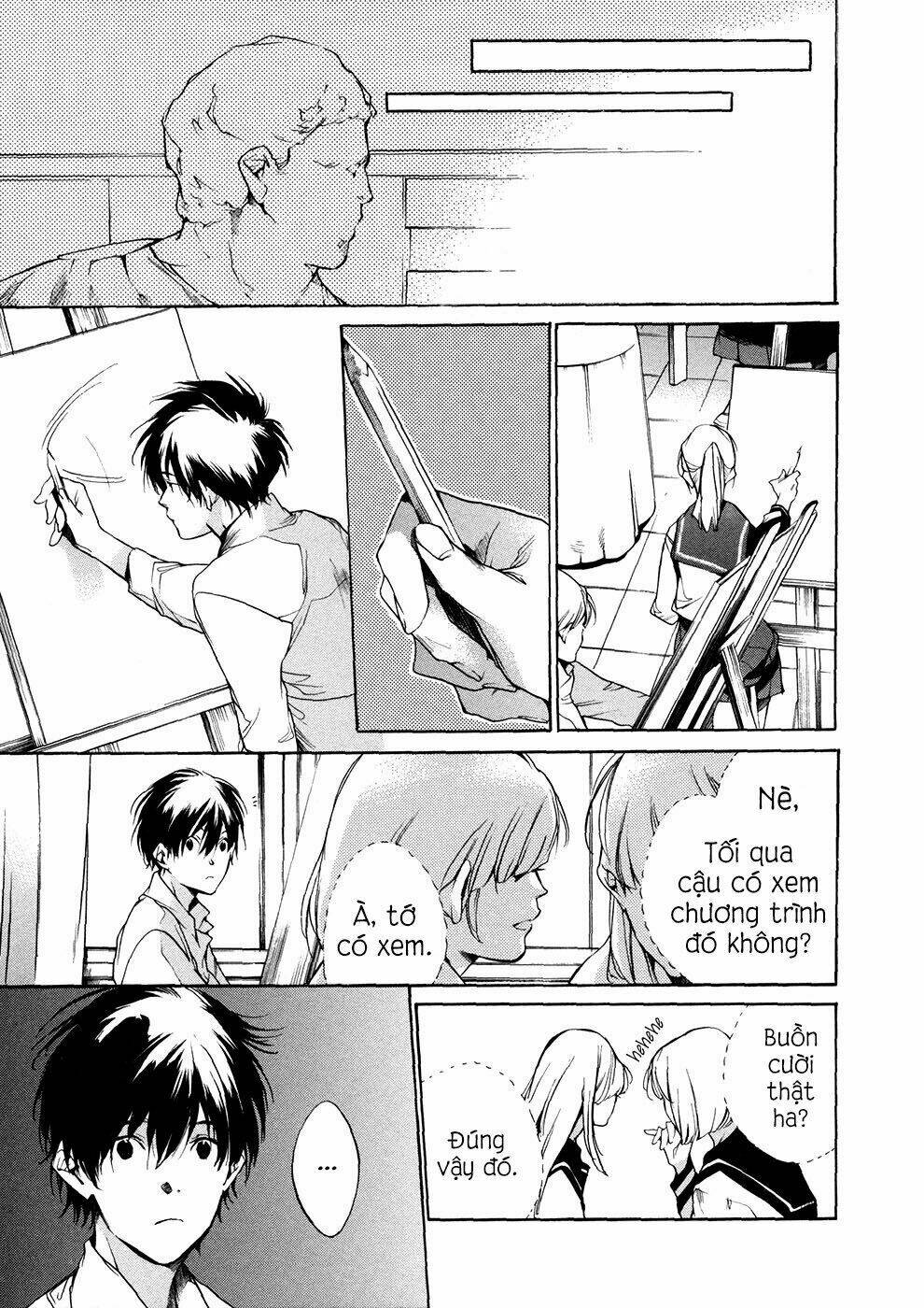 itsuya-san chapter 6 25