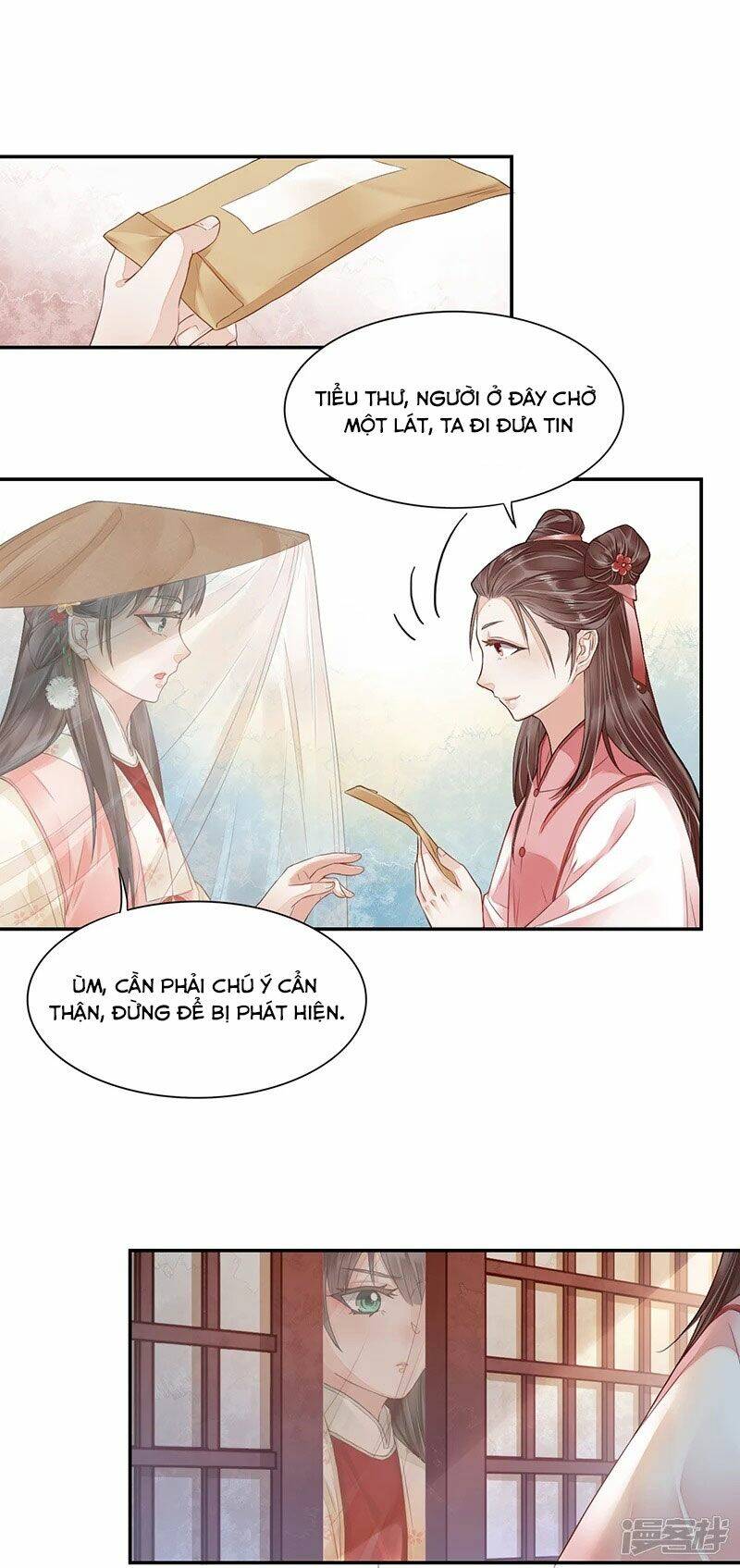 trùng sinh đích nữ nghịch tập chapter 2 10