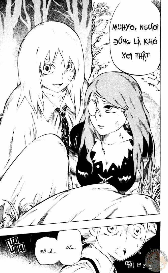 cục điều tra siêu nhiên chapter 33 26