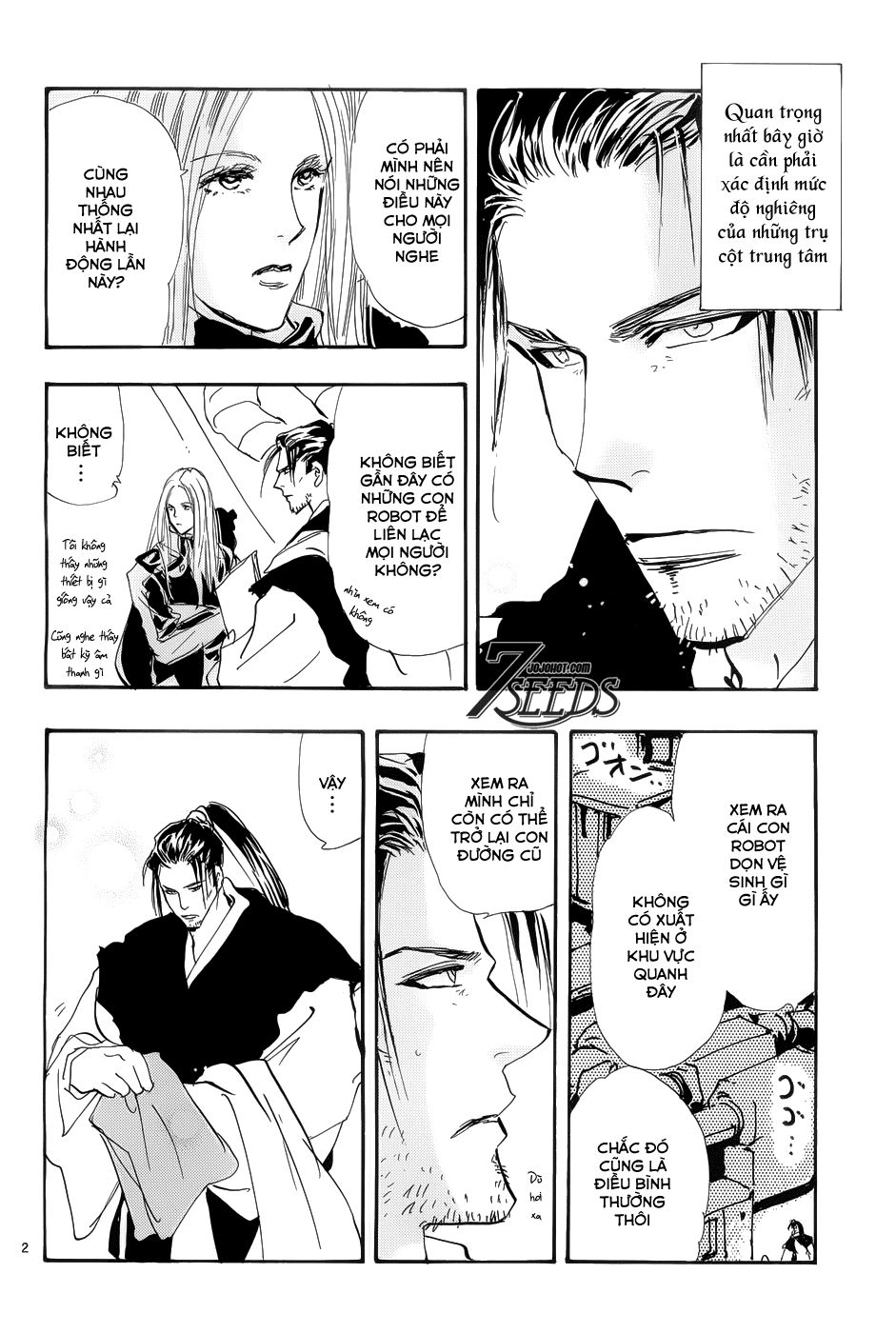 mầm sống chapter 163 2