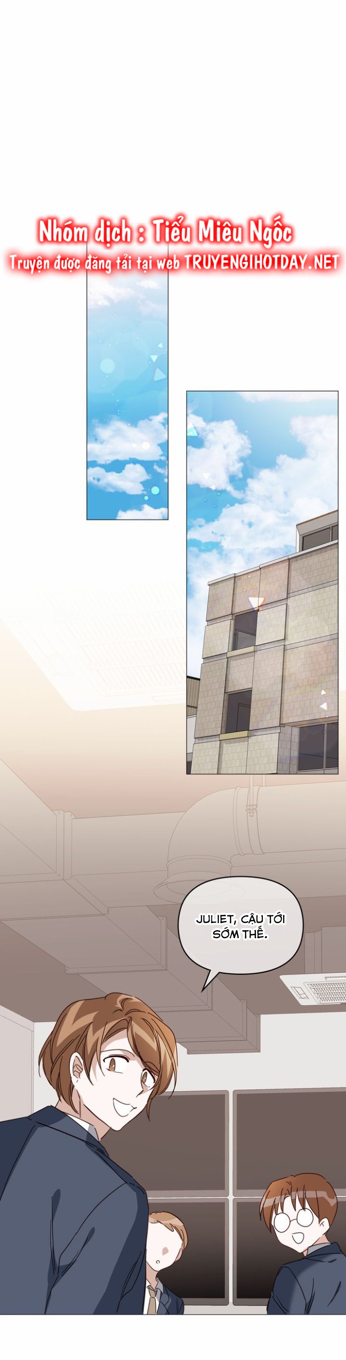 juliet, chúng ta không phải ở kansas đâu! chapter 45 8