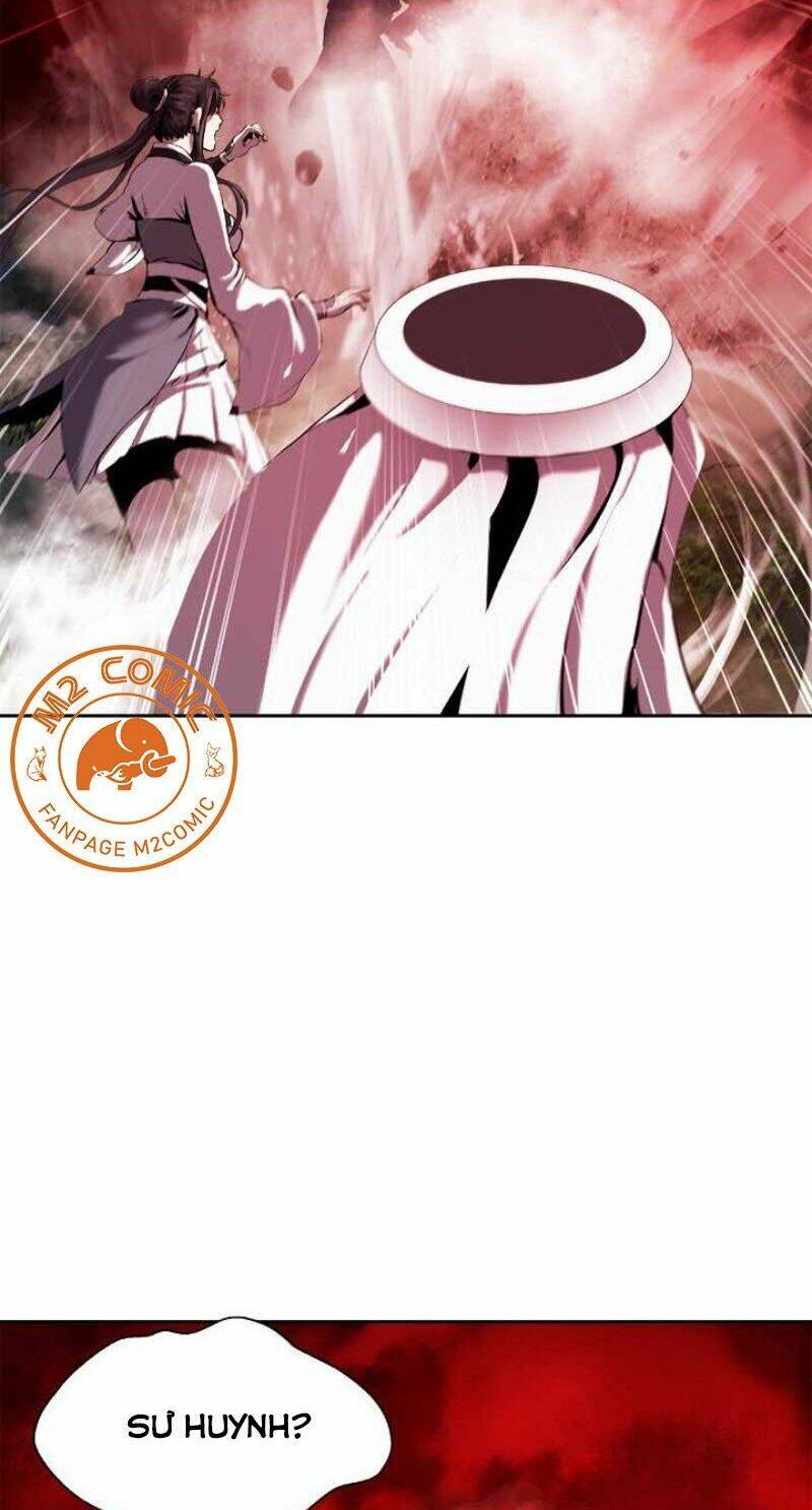 xuyên không thành hổ chapter 25 60