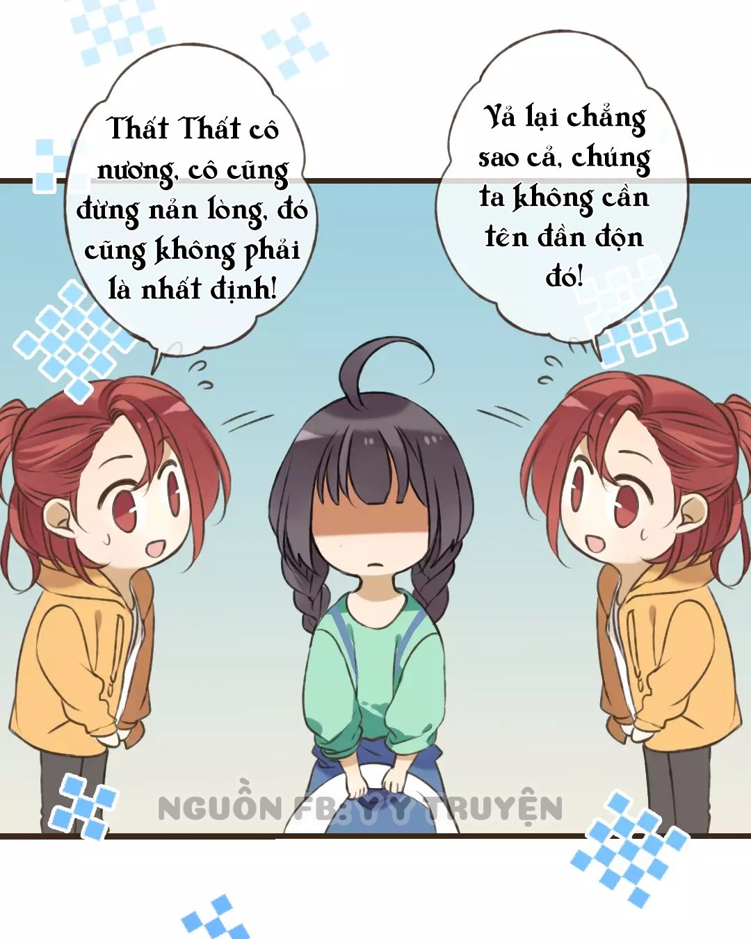 trên trời rớt xuống một hòa thượng ngốc chapter 52 9