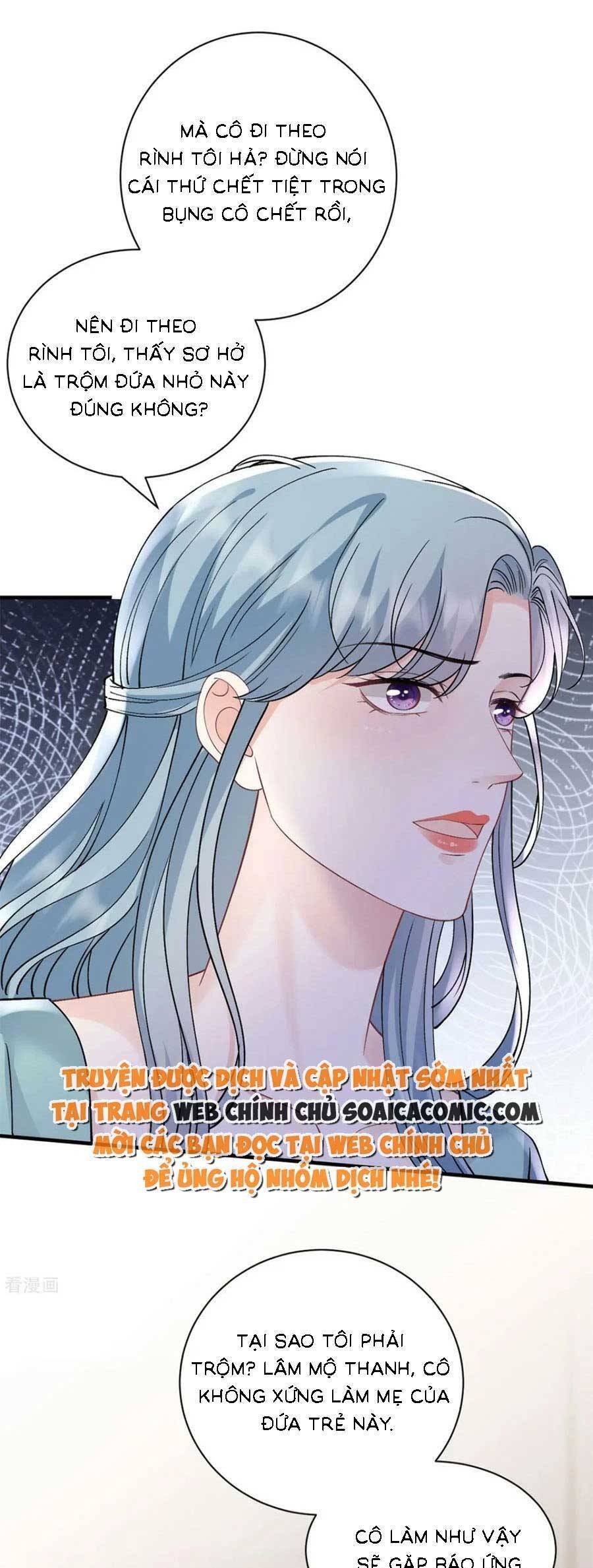 [16+] đại tiểu thư có thể có ý đồ xấu chapter 169 3