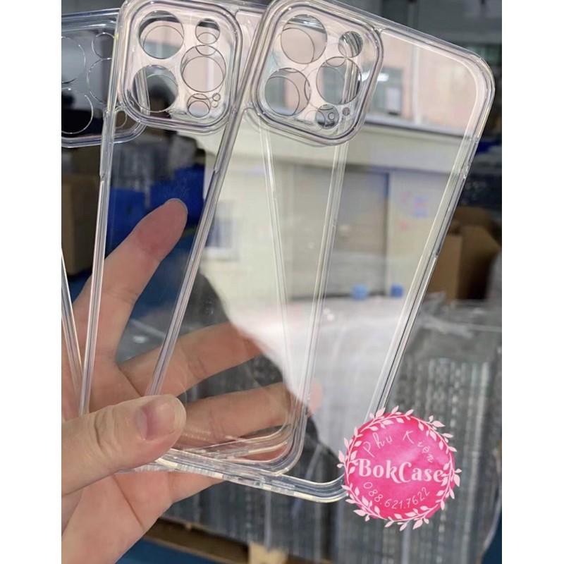 Ốp Lưng kính cường lực cao cấp chống xước tuyệt đối dành cho Iphone 11, 11 pro, 11 pro max, X/Xs, XsMax