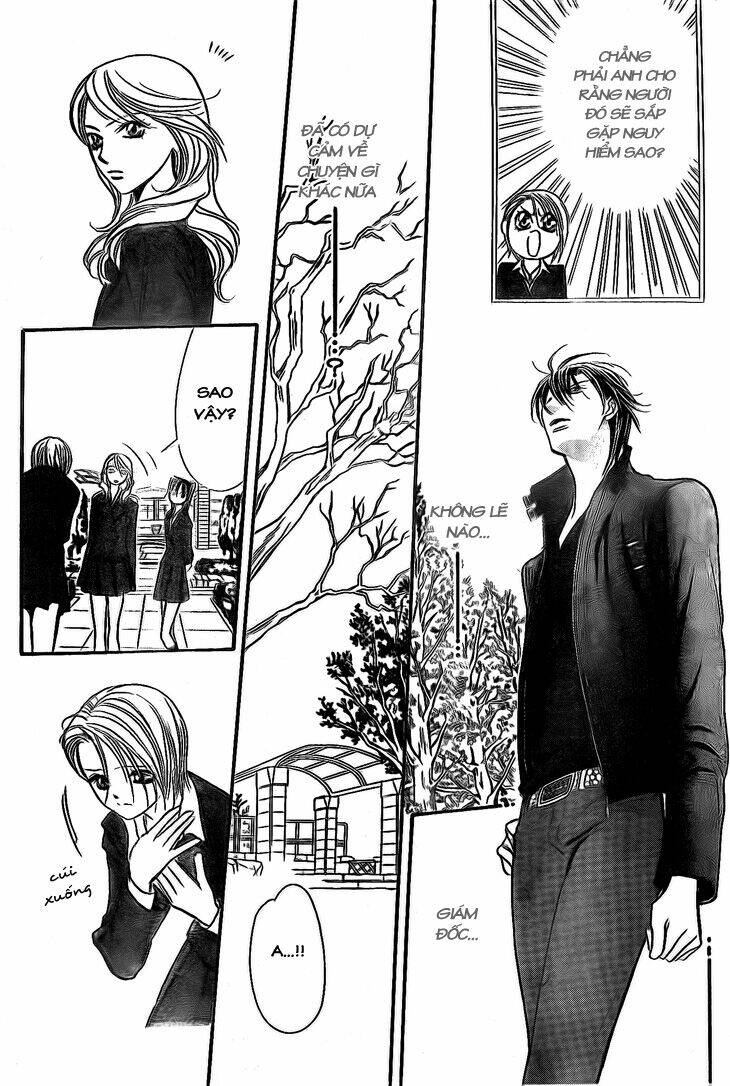 thử thách của kyouko chapter 163 30