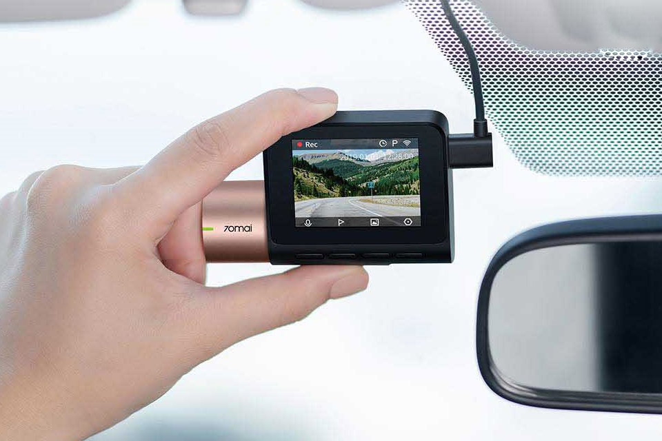 Camera hành trình ô tô Xiaomi Sothing 70mai Dash Cam Lite- Hàng chính hãng